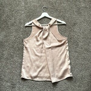 {Rachel Zoe} satin top